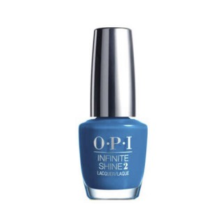 OPI Infinite Shine – Wild Blue Yonder